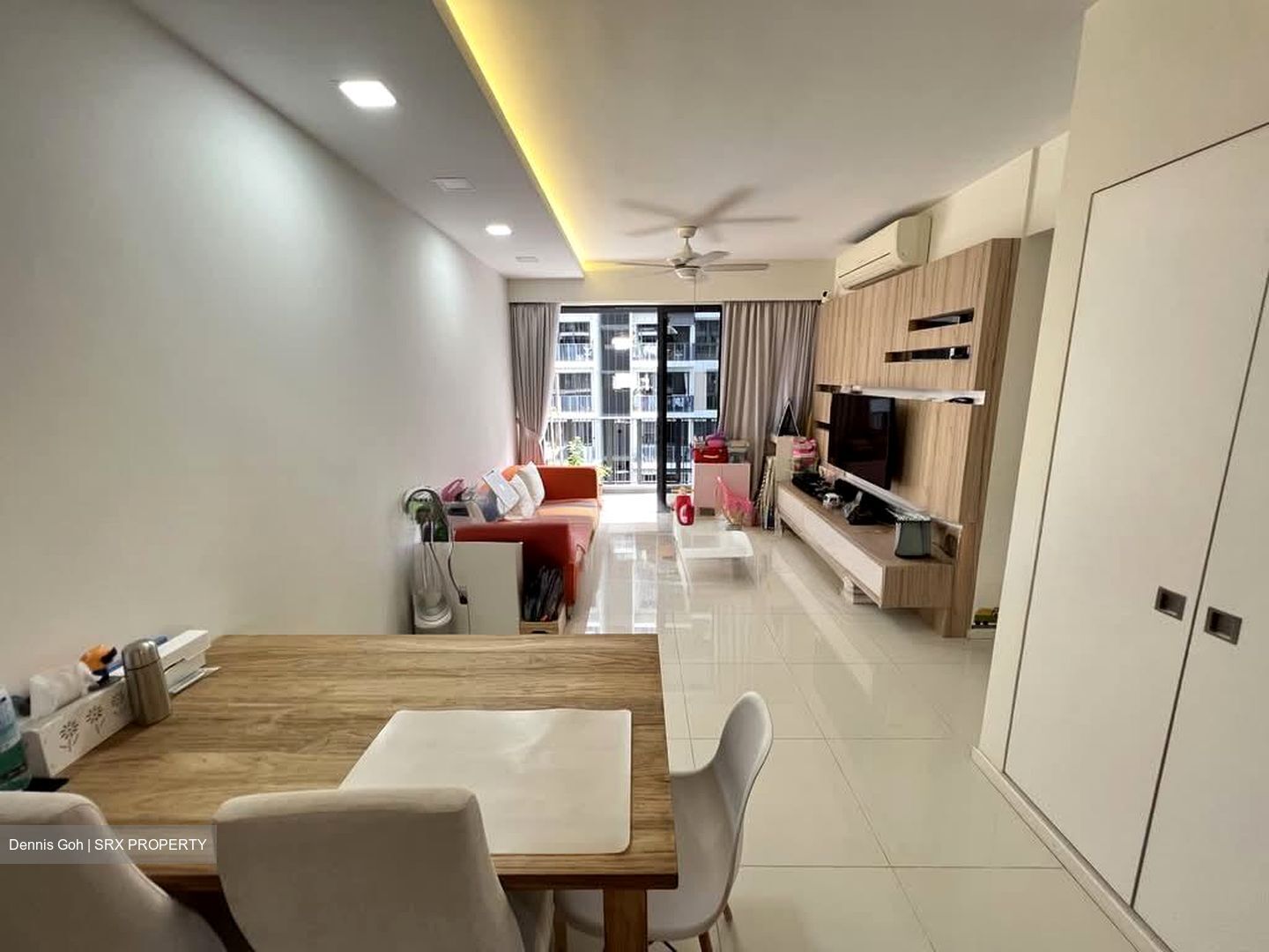 The Rainforest (D23), Condominium #563603111